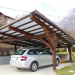 Apartmaji Pippi