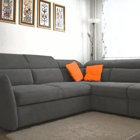 Apartmaji Pippi Apartamento *