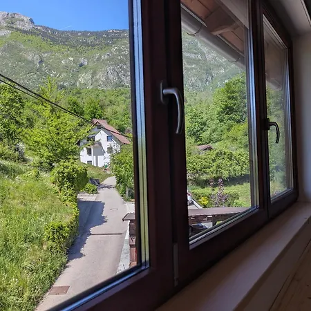 Apartmaji Pippi Apartment Bovec