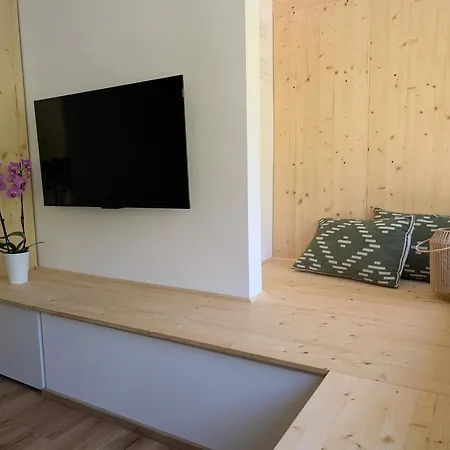 Apartmaji Pippi Bovec