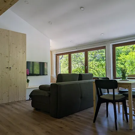 Apartmaji Pippi * Bovec
