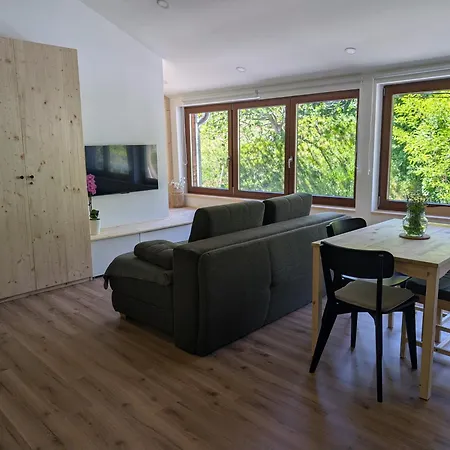 Apartmaji Pippi Apartment Bovec
