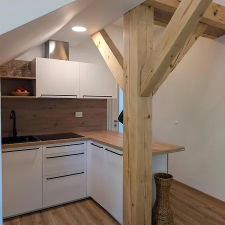 Apartament Apartmaji Pippi Bovec
