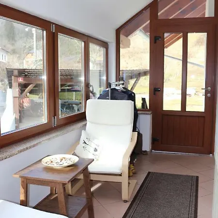 Lägenhet Apartmaji Pippi