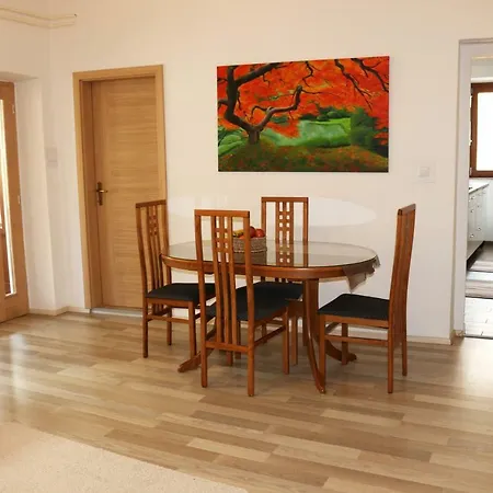 Apartmaji Pippi Apartman Bovec