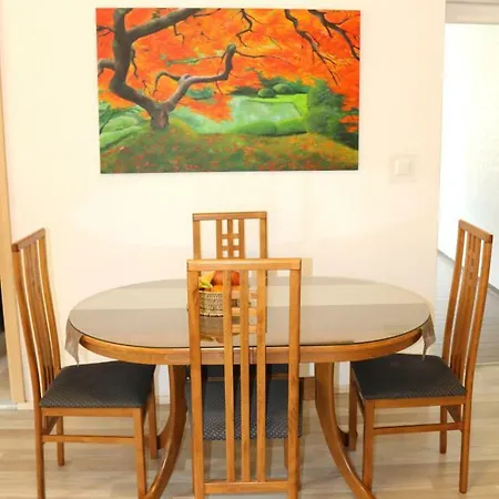 Apartamento Apartmaji Pippi *