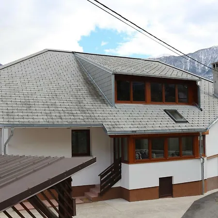 Apartmaji Pippi