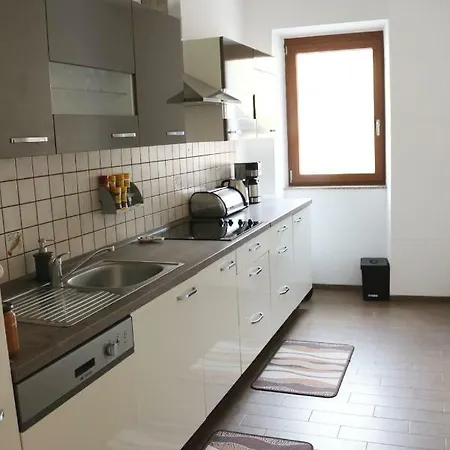 Apartmaji Pippi Bovec