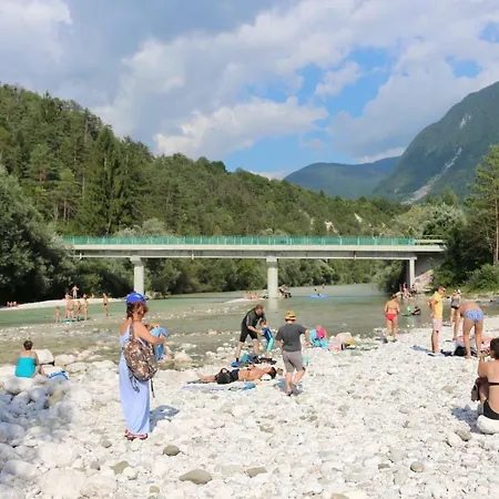 Apartmaji Pippi Apartman Bovec