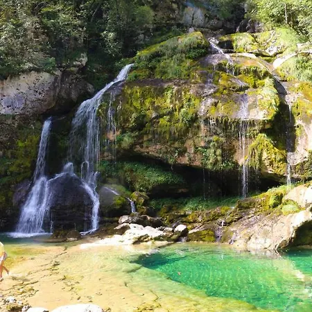 Apartmaji Pippi Bovec