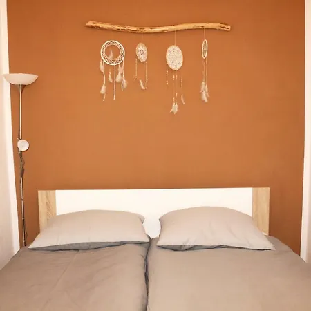 Апартаменты Apartmaji Pippi Бовец