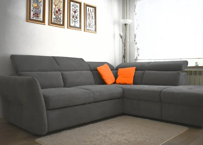 Apartmaji Pippi Διαμέρισμα *