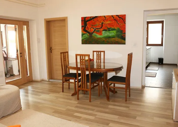 Apartmaji Pippi Διαμέρισμα Bovec