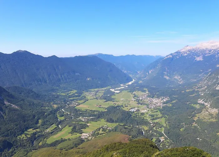 Apartmaji Pippi Διαμέρισμα Bovec