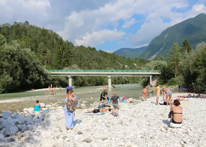 Apartmaji Pippi Διαμέρισμα Bovec