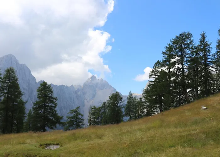 Apartmaji Pippi Διαμέρισμα *