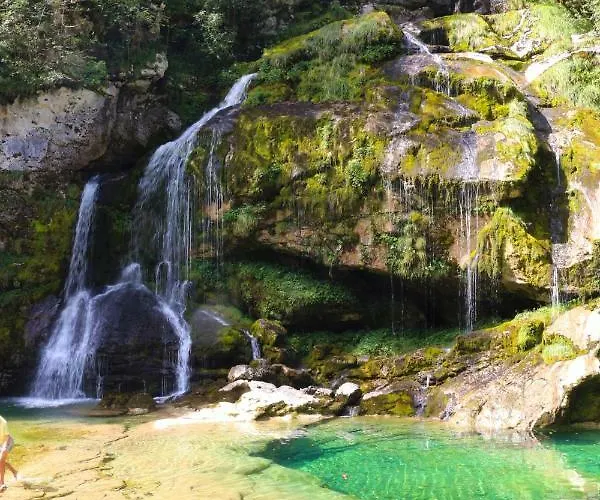 Apartmaji Pippi Bovec